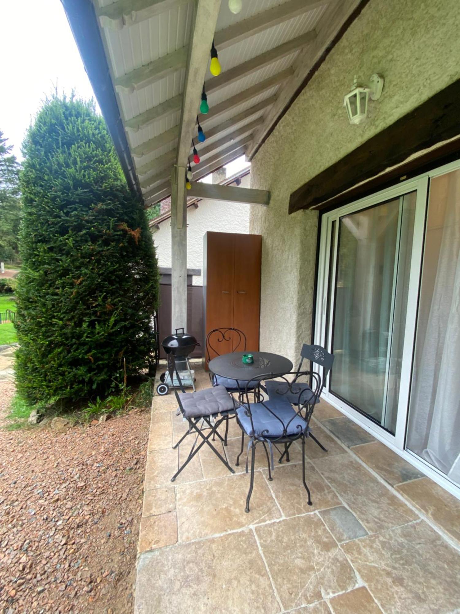 La Petite Vernoelle Ferienhaus *