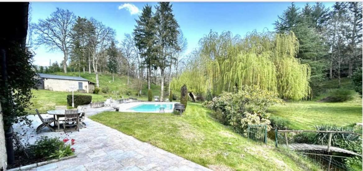 Ferienhaus La Petite Vernoelle Premilhat