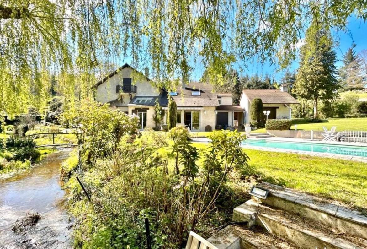 Ferienhaus La Petite Vernoelle *
